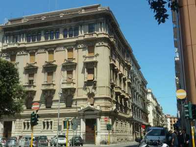 I palazzi in stile eclettico di Bari